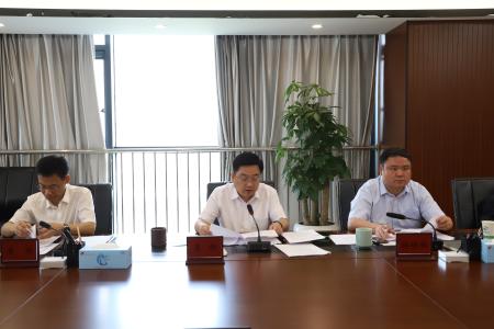 高新区召开党的建设工作领导小组扩大会议